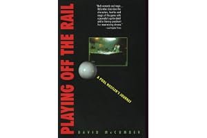 Playing Off the Rail book cover