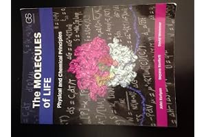 The Molecules of Life book cover