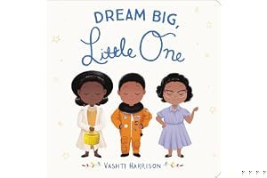 Dream Big, Little One book cover