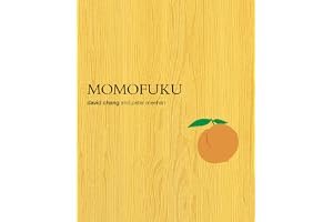 Momofuku: A Cookbook book cover