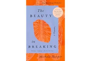 The Beauty in Breaking: A Memoir book cover