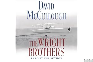 The Wright Brothers book cover