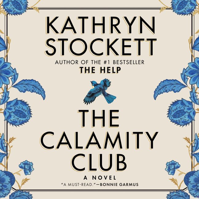 The Calamity Club: A Novel book cover