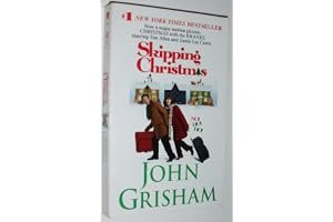 Skipping Christmas book cover