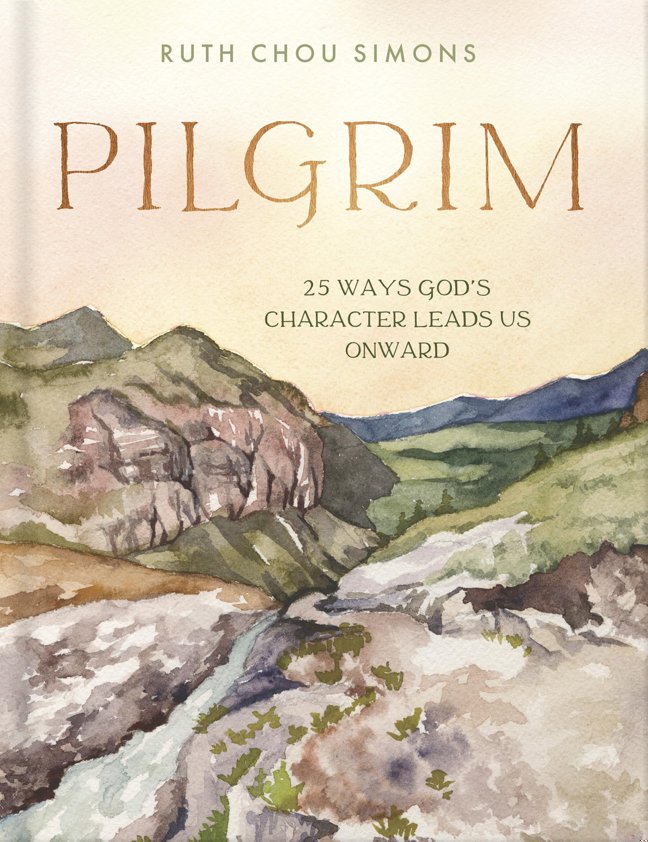 Pilgrim: 25 Ways God’s Character Leads Us Onward book cover