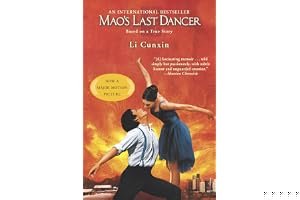 Mao's Last Dancer book cover