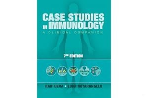 Case Studies in Immunology: A Clinical Companion book cover