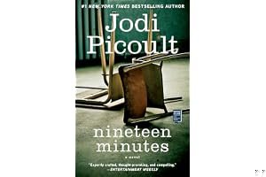 Nineteen Minutes book cover