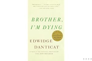 Brother, I'm Dying book cover