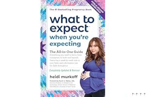 What to Expect When You're Expecting book cover