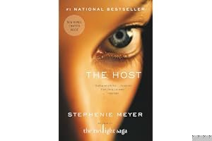 The Host (The Host, #1) book cover