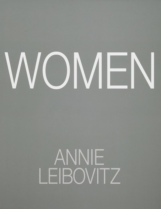 Annie Leibovitz: Women: 2025 Edition book cover
