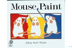 Mouse Paint book cover