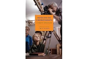 Notes on the Cinematograph book cover