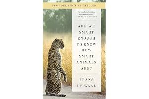 Are We Smart Enough to Know How Smart Animals Are? book cover