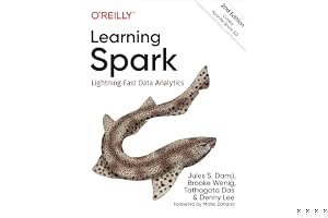 Learning Spark book cover