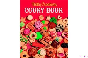Betty Crocker's Cooky Book book cover