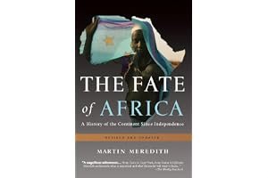 The Fate of Africa: A History of Fifty Years of Independence book cover