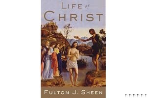 Life of Christ book cover