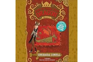 How to Train Your Dragon (How to Train Your Dragon, #1) book cover