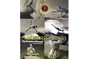 Ashtanga Yoga: The Practice Manual book cover