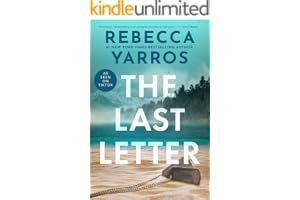 The Last Letter book cover