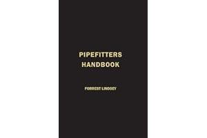 Pipefitters Handbook book cover