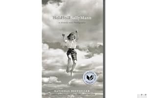 Hold Still: A Memoir with Photographs book cover