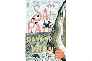 The Salt Path: A Memoir book cover