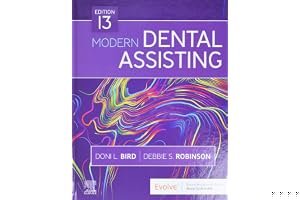 Modern Dental Assisting book cover