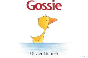 Gossie book cover