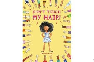 Don't Touch My Hair! book cover