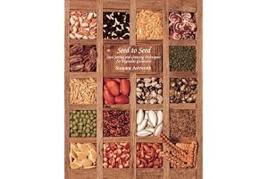 Seed to Seed: Seed Saving and Growing Techniques for Vegetable Gardeners book cover
