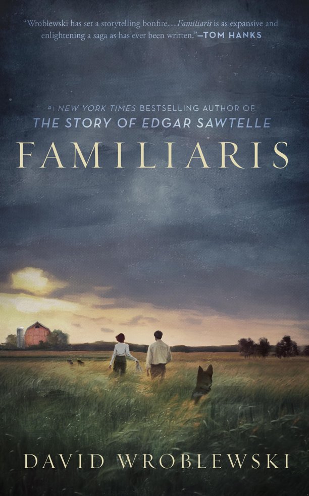 Familiaris (Oprah's Book Club) book cover