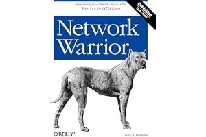 Network Warrior book cover