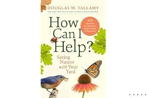 How Can I Help?: Saving Nature with Your Yard book cover