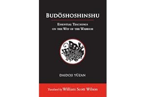 Budoshoshinshu: Essential Teachings on the Way of the Warrior book cover