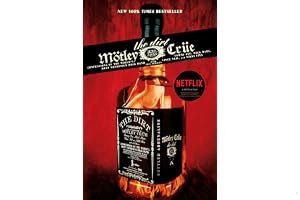The Dirt: Confessions of the World's Most Notorious Rock Band book cover