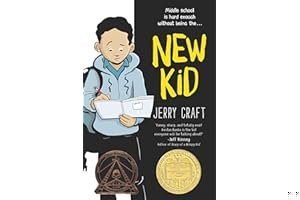 New Kid book cover