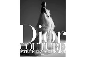 Christian Dior book cover