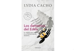 Los demonios del Edén: El poder que protege a la pornografía infantil book cover
