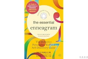 The Essential Enneagram: The Definitive Personality Test and Self-Discovery Guide -- Revised Updated book cover