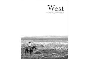 West: The American Cowboy book cover