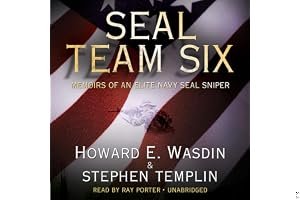 SEAL Team Six: Memoirs of an Elite Navy SEAL Sniper book cover