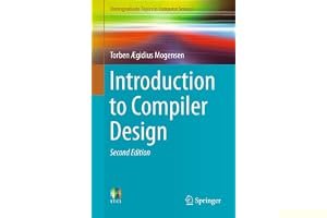 Introduction to Compiler Design book cover
