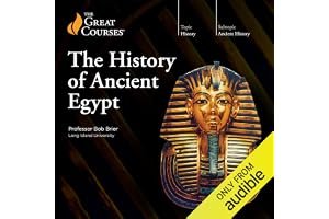The Oxford History of Ancient Egypt book cover