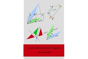 Linear and Geometric Algebra book cover