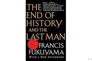 The End of History and the Last Man book cover