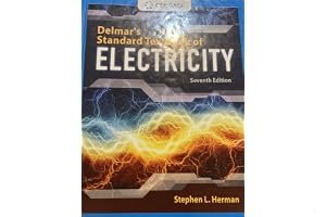 Delmar's Standard Textbook of Electricity book cover