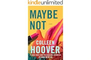 Maybe Not (Maybe, #1.5) book cover